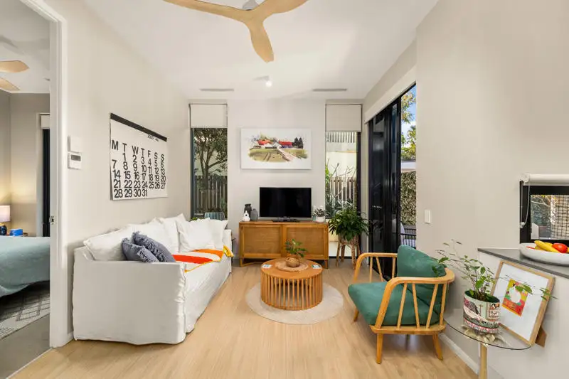 Main view of Homely house listing, 114/17-21 Duncan Street, West End QLD 4101