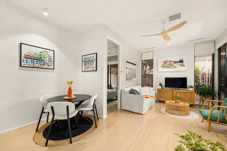 Second view of Homely house listing, 114/17-21 Duncan Street, West End QLD 4101