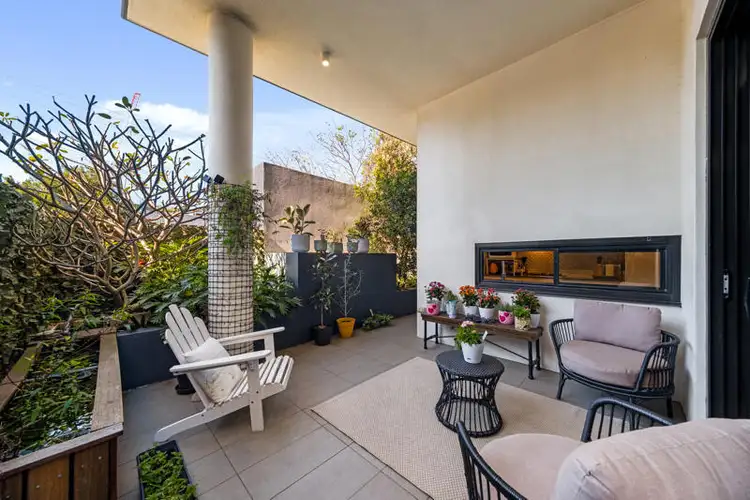 Fifth view of Homely house listing, 114/17-21 Duncan Street, West End QLD 4101