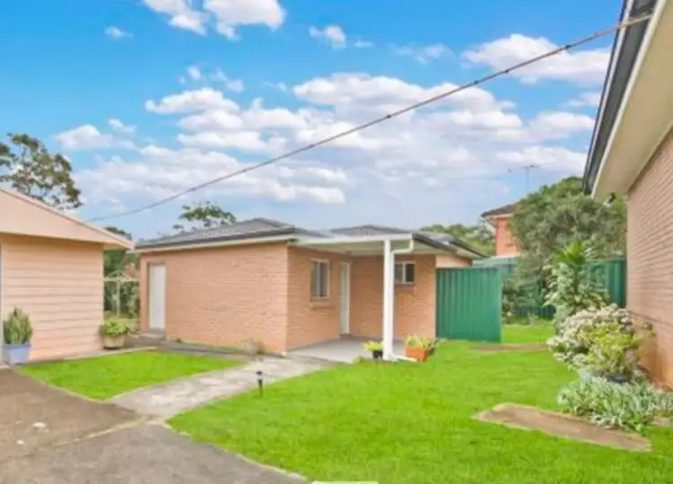 Main view of Homely apartment listing, 53A Leamington Road, Telopea NSW 2117
