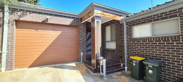 Main view of Homely unit listing, 4/625 Pascoe Vale Road, Oak Park VIC 3046