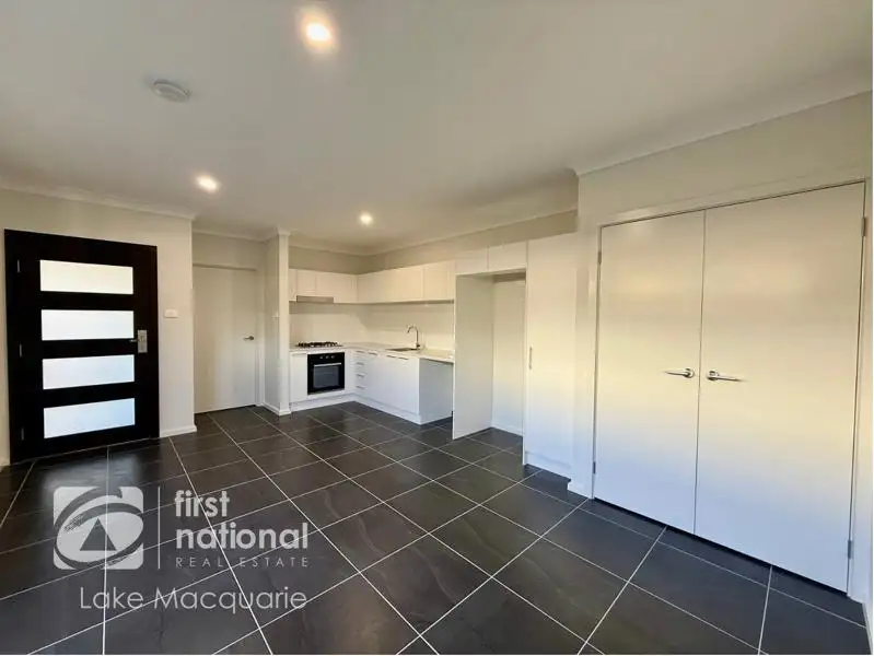 Main view of Homely semi-detached listing, 5A Amsler Street, Boolaroo NSW 2284