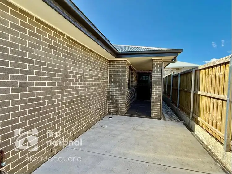 Second view of Homely semi-detached listing, 5A Amsler Street, Boolaroo NSW 2284