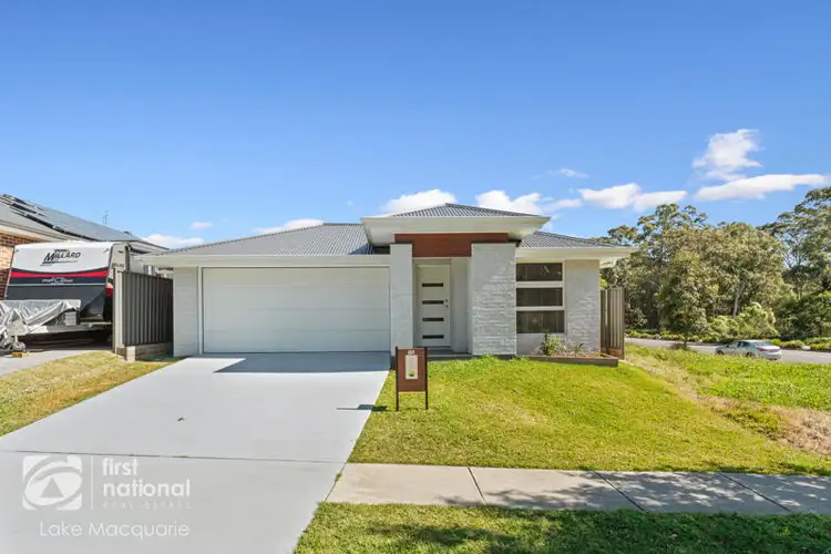 Second view of Homely house listing, 15 Watalong Way, Edgeworth NSW 2285