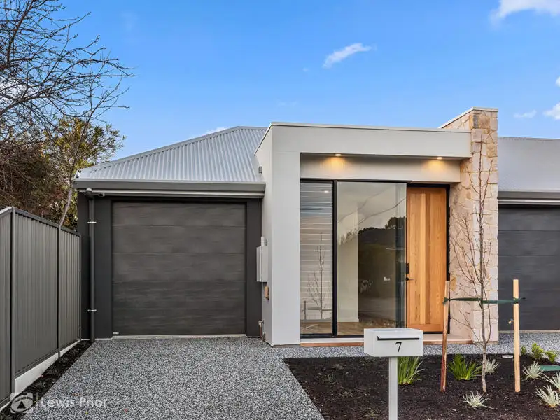 Main view of Homely house listing, 7 7A 7B Parslow Road, Marion SA 5043