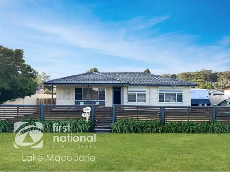 9 High Street, Barnsley NSW 2278