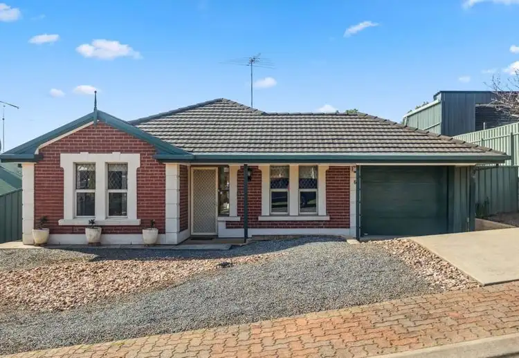 6 Bethany Rise, Hillbank SA 5112