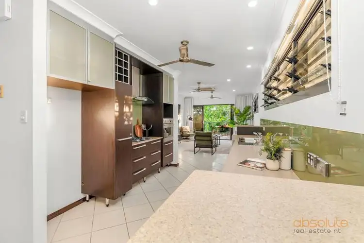 Fifth view of Homely house listing, 1 Ah Mat Street, Woolner NT 820