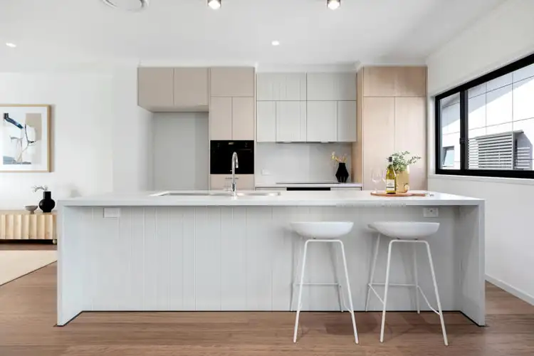 Third view of Homely townhouse listing, 5/37 Dorset Street, Ashgrove QLD 4060