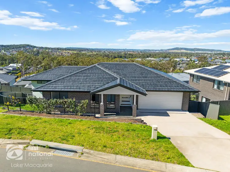 Second view of Homely house listing, 17 Comel Avenue, Cameron Park NSW 2285