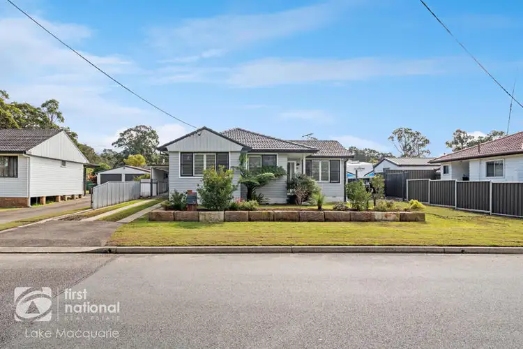 51 Thomas Street, Barnsley NSW 2278