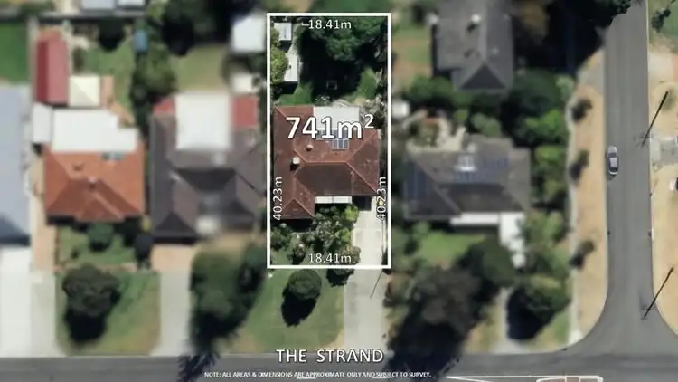 Second view of Homely house listing, 506 The Strand, Dianella WA 6059