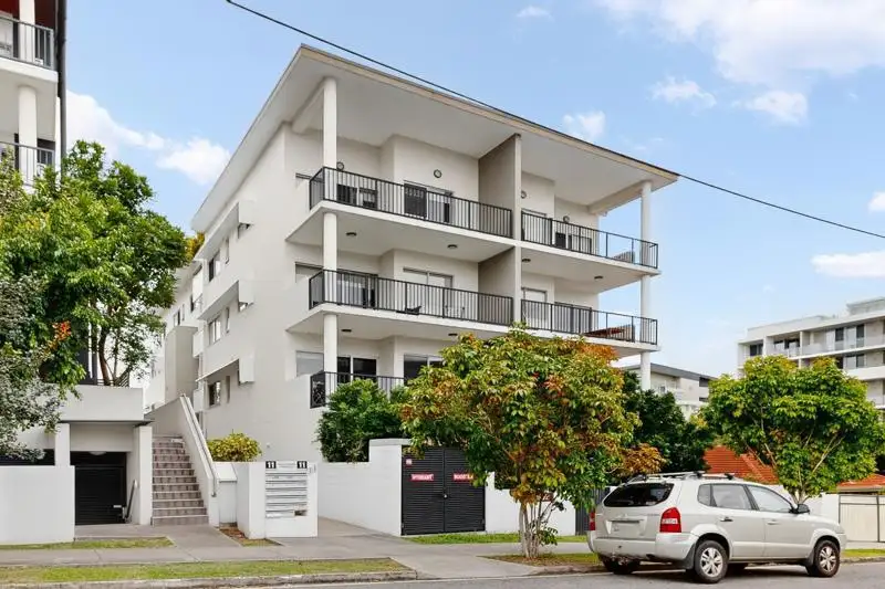 Main view of Homely house listing, 7/11 Gallagher Terrace, Kedron QLD 4031