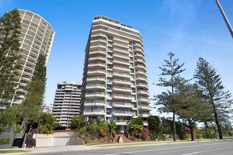 19/18 Macarthur Parade, Main Beach QLD 4217
