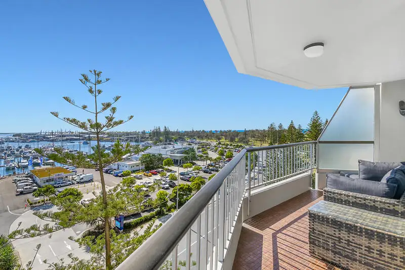 Main view of Homely apartment listing, 19/18 Macarthur Parade, Main Beach QLD 4217