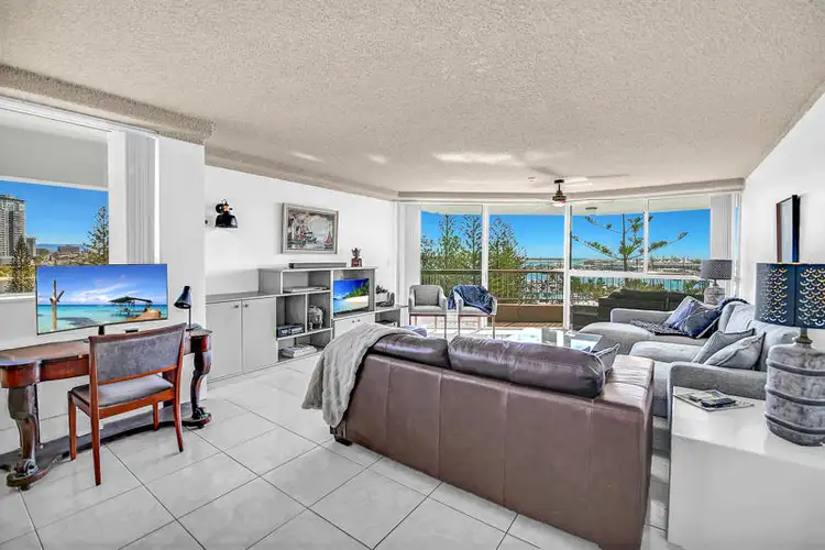 Third view of Homely apartment listing, 19/18 Macarthur Parade, Main Beach QLD 4217