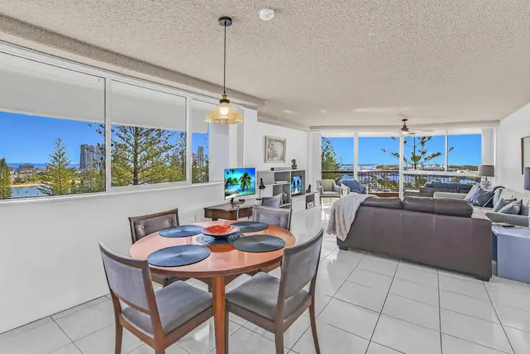 Fourth view of Homely apartment listing, 19/18 Macarthur Parade, Main Beach QLD 4217