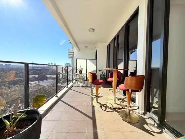 Fourth view of Homely apartment listing, 602/11 Australia Avenue Avenue, Sydney Olympic Park NSW 2127