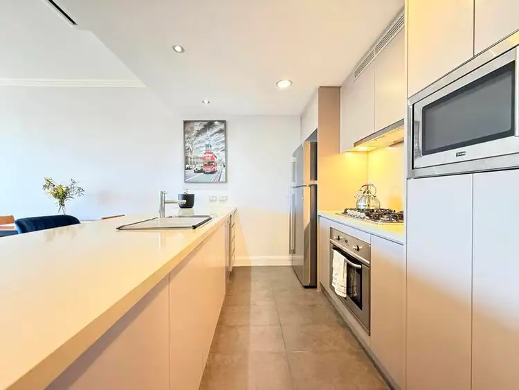 Fifth view of Homely apartment listing, 602/11 Australia Avenue Avenue, Sydney Olympic Park NSW 2127