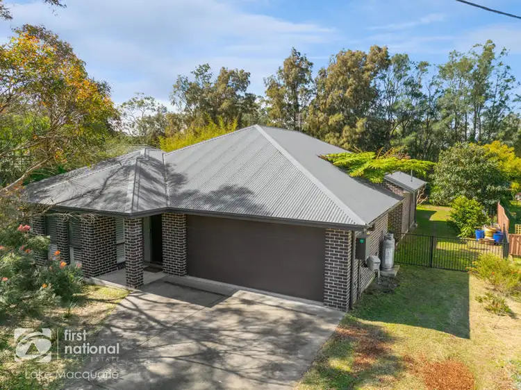 Second view of Homely house listing, 8 Laurel Avenue, Edgeworth NSW 2285