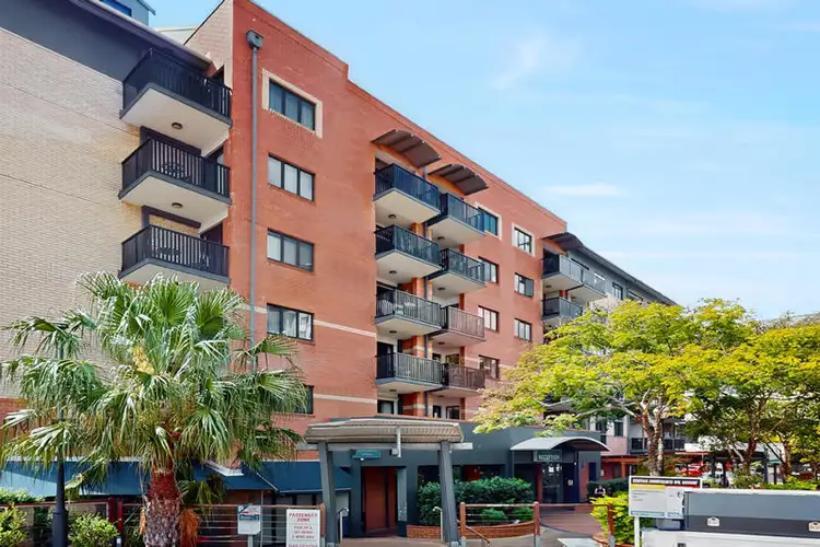 202/455 Brunswick Street, Fortitude Valley QLD 4006