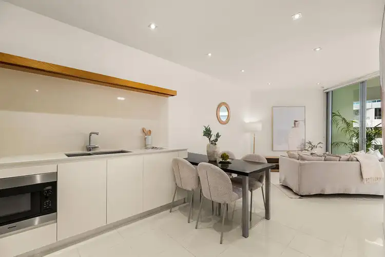 Second view of Homely house listing, 2314/45 Duncan Street, West End QLD 4101