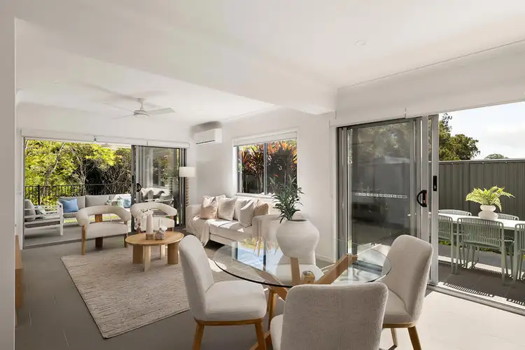 21/84 Finnegan Circuit, Oxley QLD 4075