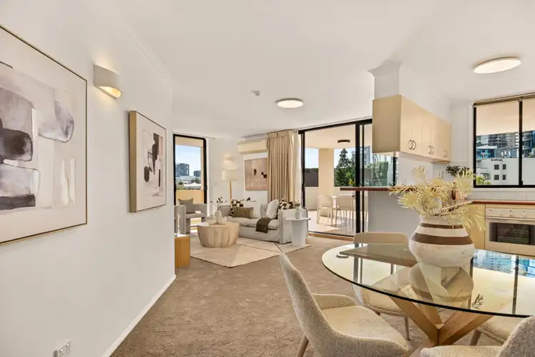 Second view of Homely house listing, 511/5 Edmonstone Street, South Brisbane QLD 4101