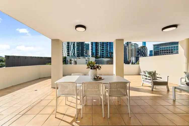 Fifth view of Homely house listing, 511/5 Edmonstone Street, South Brisbane QLD 4101