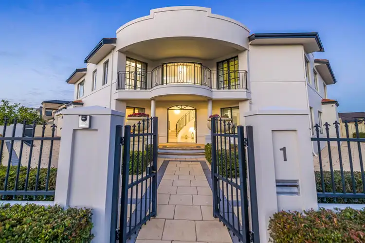 Fifth view of Homely house listing, 1 Cadoux Way, Dianella WA 6059