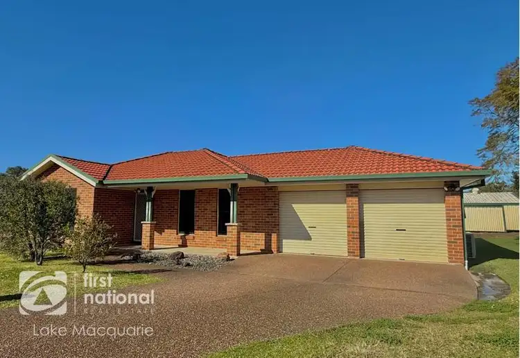 25 Bracken Close, Cameron Park NSW 2285
