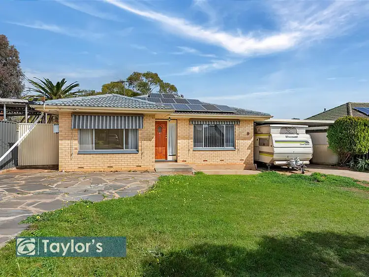 9 Windsor Avenue, Para Hills SA 5096