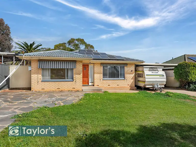 Main view of Homely house listing, 9 Windsor Avenue, Para Hills SA 5096