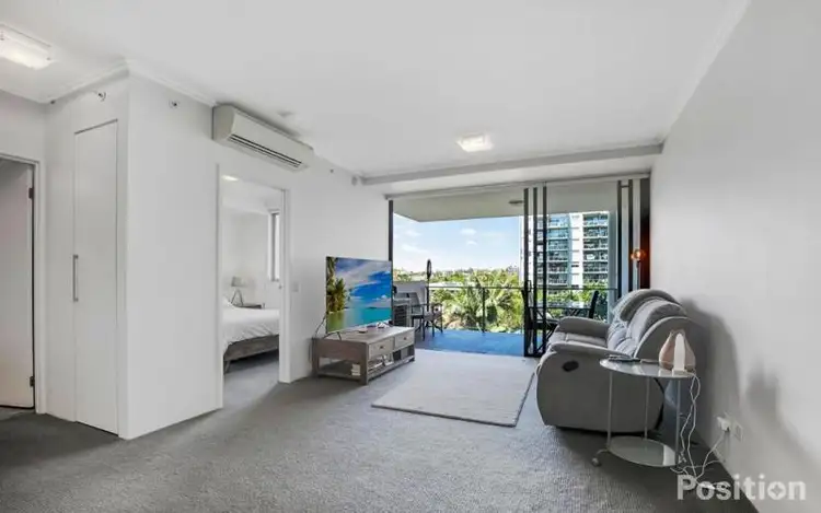 Fifth view of Homely house listing, 20210/60 Rogers Street, West End QLD 4101