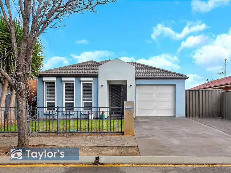 7 Chambri Lane, Andrews Farm SA 5114