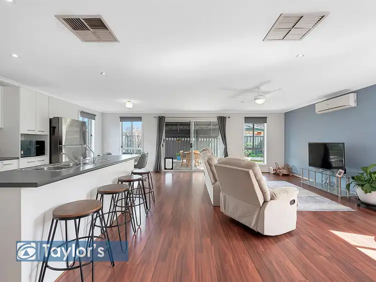 Second view of Homely house listing, 7 Chambri Lane, Andrews Farm SA 5114