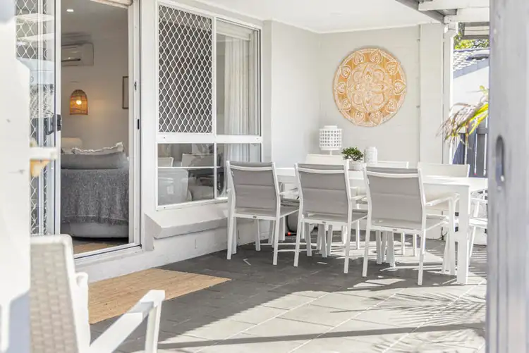 Second view of Homely unit listing, 36/4 Itong Place, Currumbin Waters QLD 4223