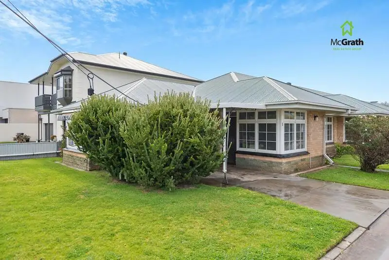 Main view of Homely unit listing, 1/2 First Avenue, Glenelg East SA 5045