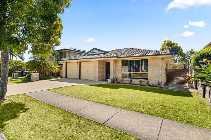 Main view of Homely house listing, 19 Kidman Place, Keperra QLD 4054