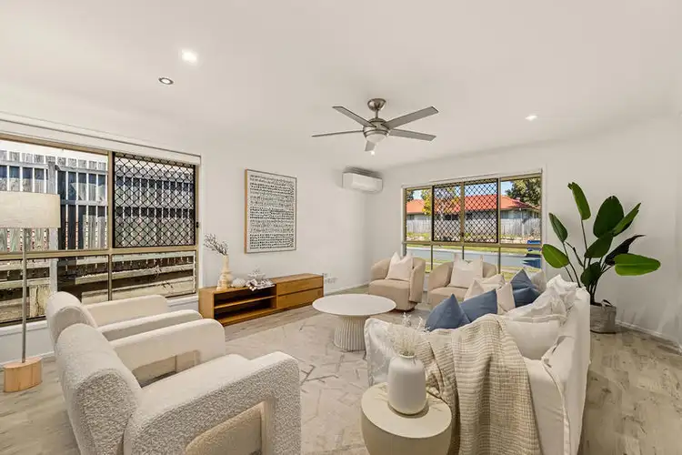 Second view of Homely house listing, 19 Kidman Place, Keperra QLD 4054