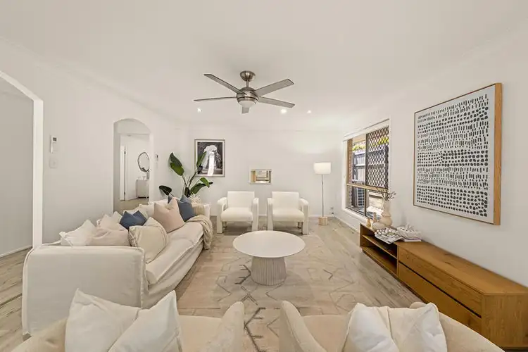 Third view of Homely house listing, 19 Kidman Place, Keperra QLD 4054