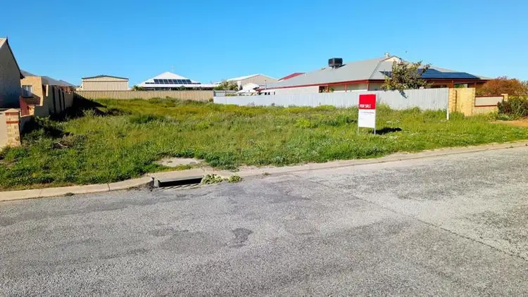 LOT 294, 56 Shearwater Drive, Jurien Bay WA 6516