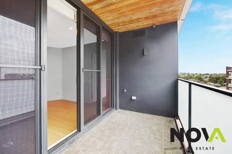 Seventh view of Homely apartment listing, 803/2 Kerrs Road, Lidcombe NSW 2141