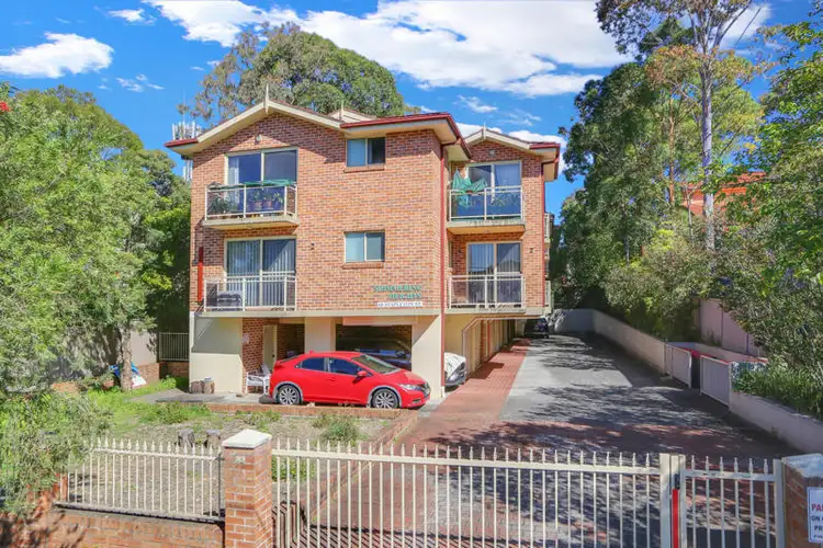 2/68 Stapleton Street, Pendle Hill NSW 2145