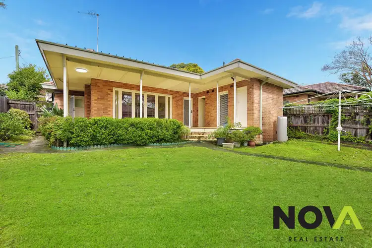 61 Rippon Avenue, Dundas NSW 2117