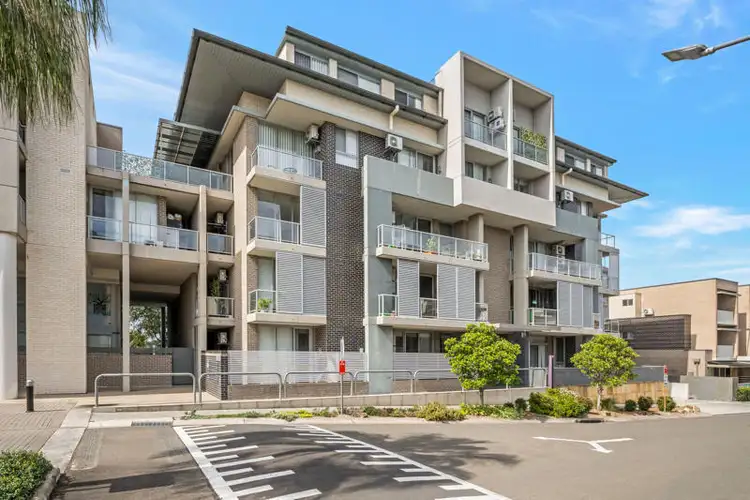 308/81-86 Courallie  Avenue, Homebush West NSW 2140