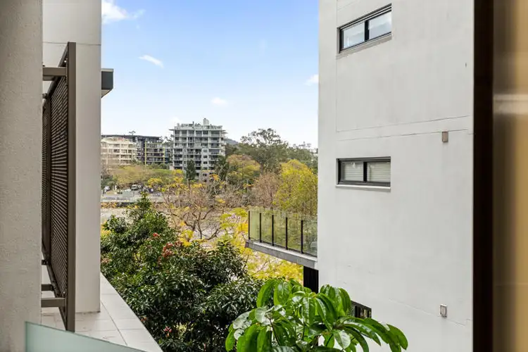Fifth view of Homely house listing, 309/17-21 Duncan Street, West End QLD 4101