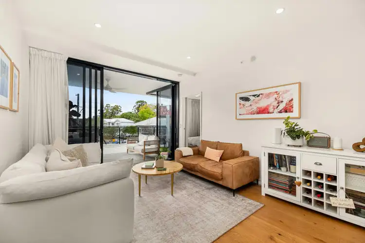 Second view of Homely house listing, 20111/1 Ferry Road, West End QLD 4101