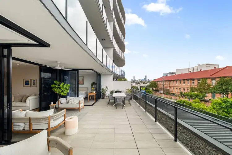 Fourth view of Homely house listing, 20111/1 Ferry Road, West End QLD 4101