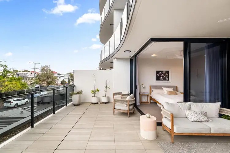 Sixth view of Homely house listing, 20111/1 Ferry Road, West End QLD 4101